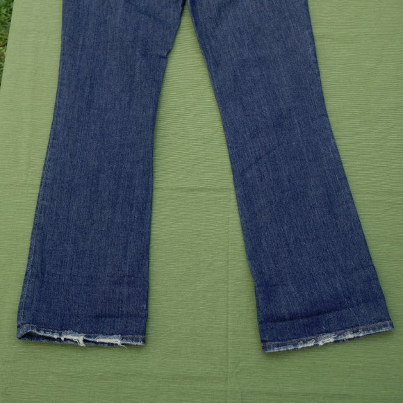 Lucky Brand Lola Boot Size 6 Size 28 Short Length - Picture 4 of 12